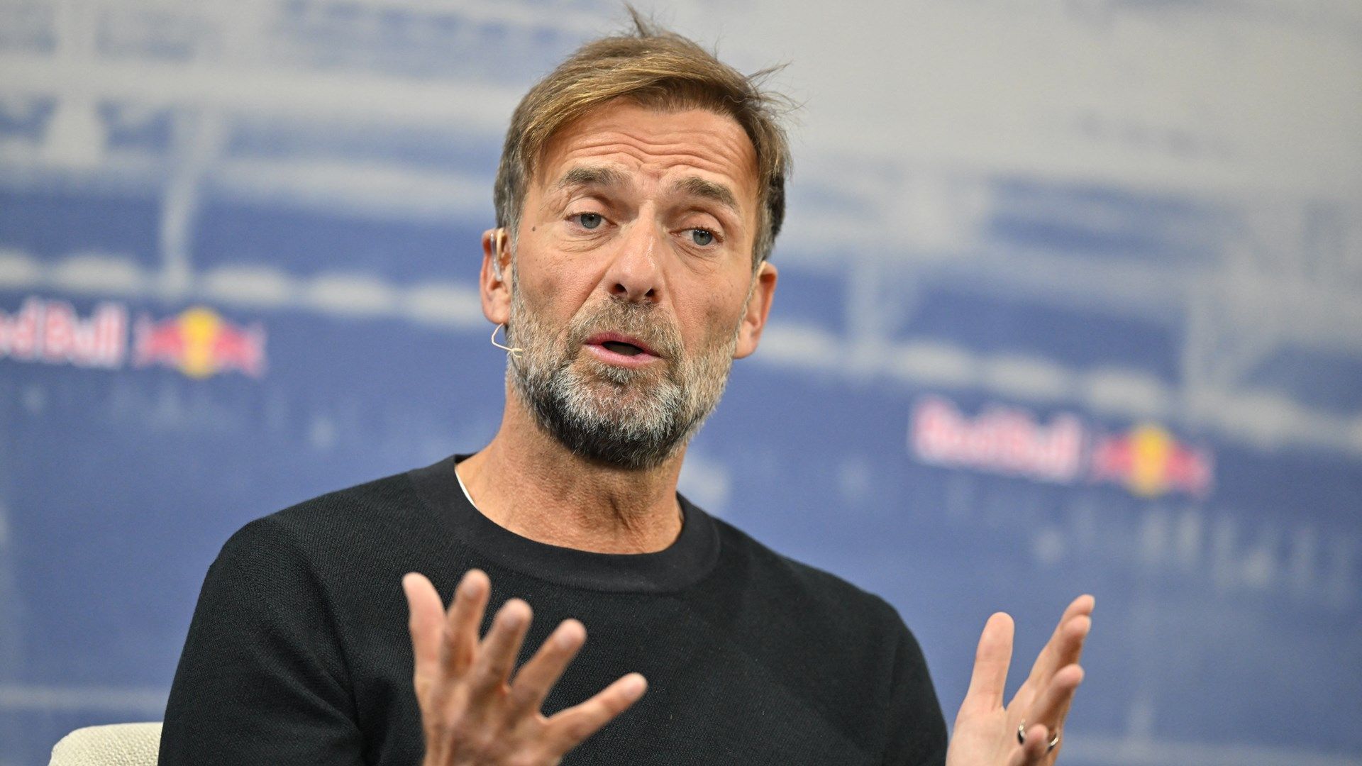 Klopp Makes Surprise Appearance at New York Red Bulls, Sparks MLS Excitement