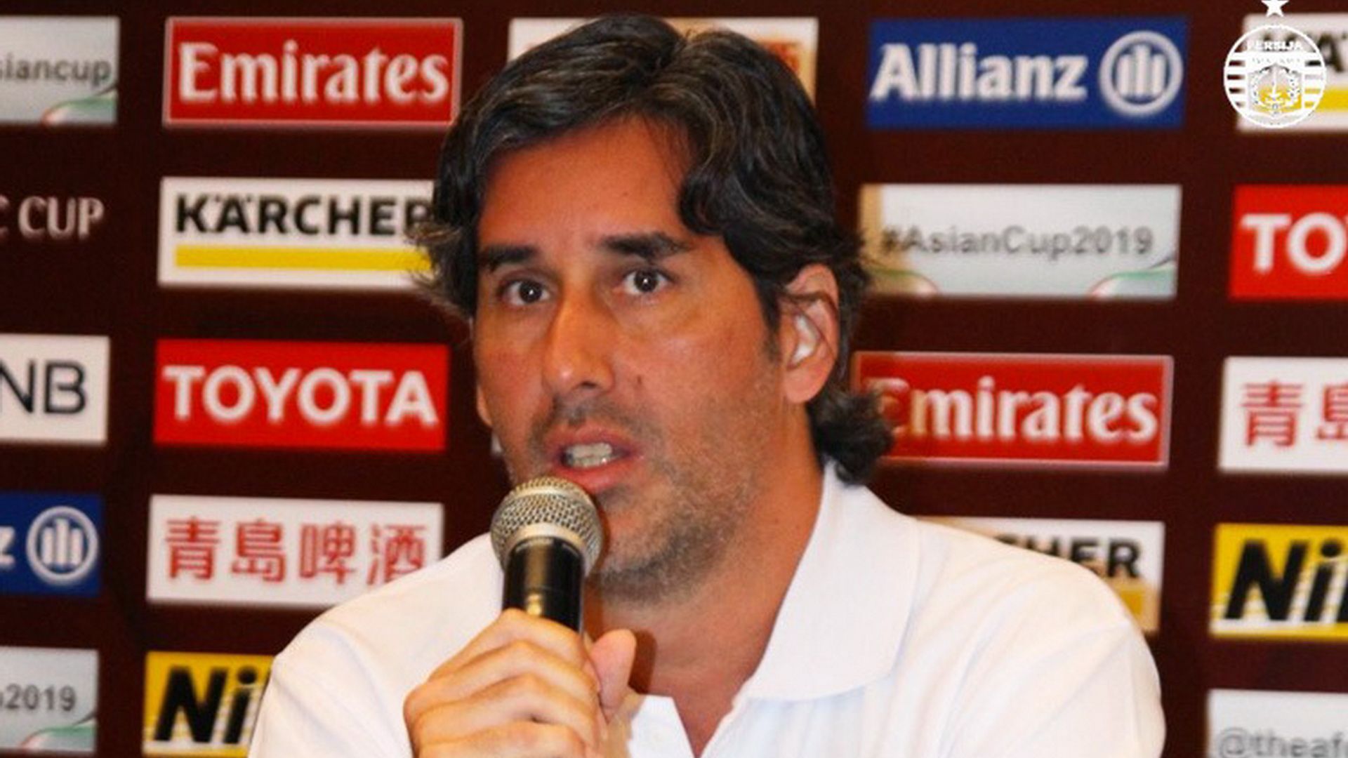 Stefano Cugurra - Persija Jakarta