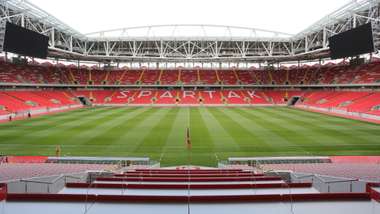 WM 2018 Russland Stadion Spartak
