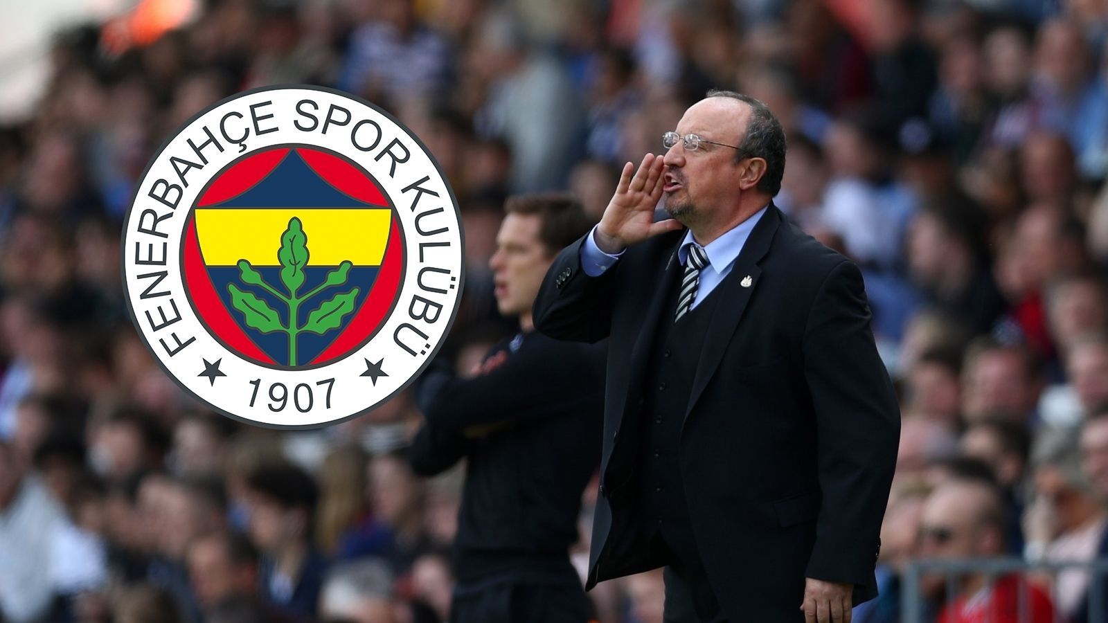 Rafa Benitez Fenerbahce GFX