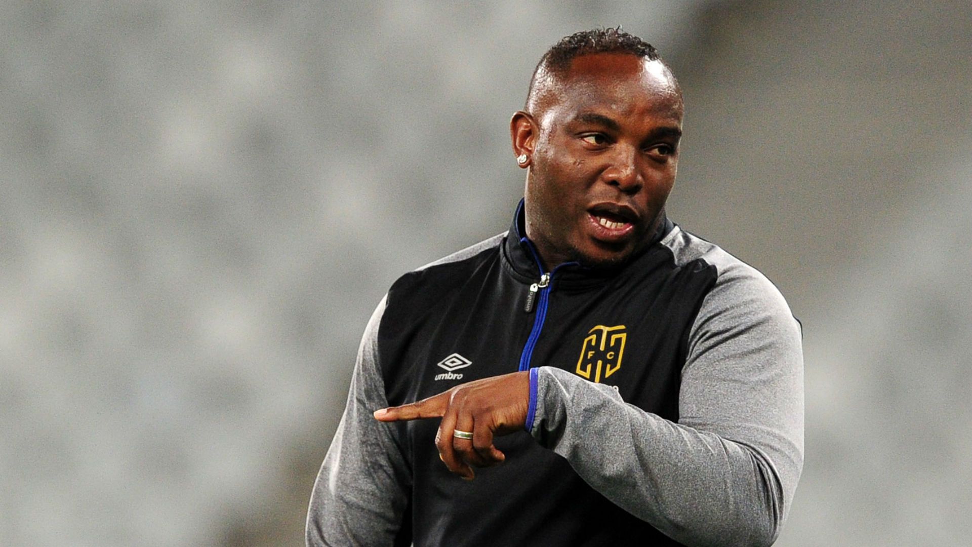 Benni McCarthy, Cape Town City