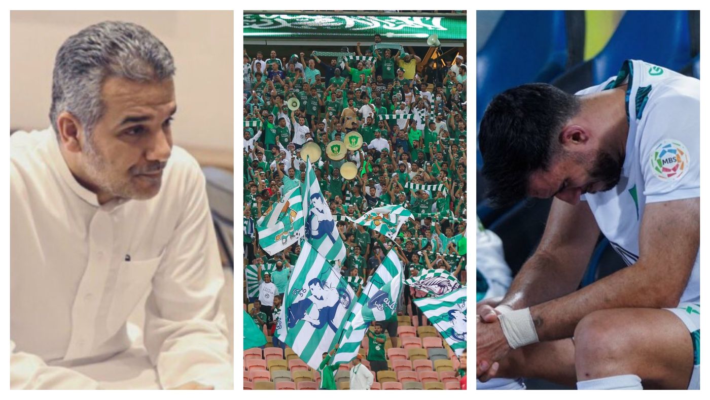 مستعينًا بالحكم عبدالله الحربي .. الاتحاد يستغل مواجهة الحزم لتذكير الأهلي بـ"الهبوط"