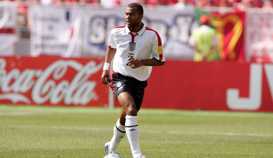 ONLY GERMANY Ashley Cole England