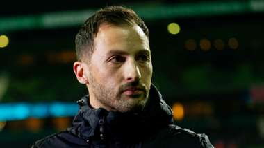 Domenico Tedesco FC Schalke 04 Bundesliga