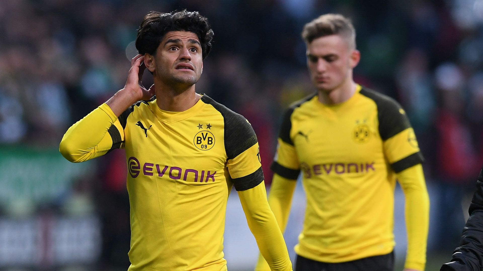 Mahmoud Dahoud Borussia Dortmund BVB 04052019