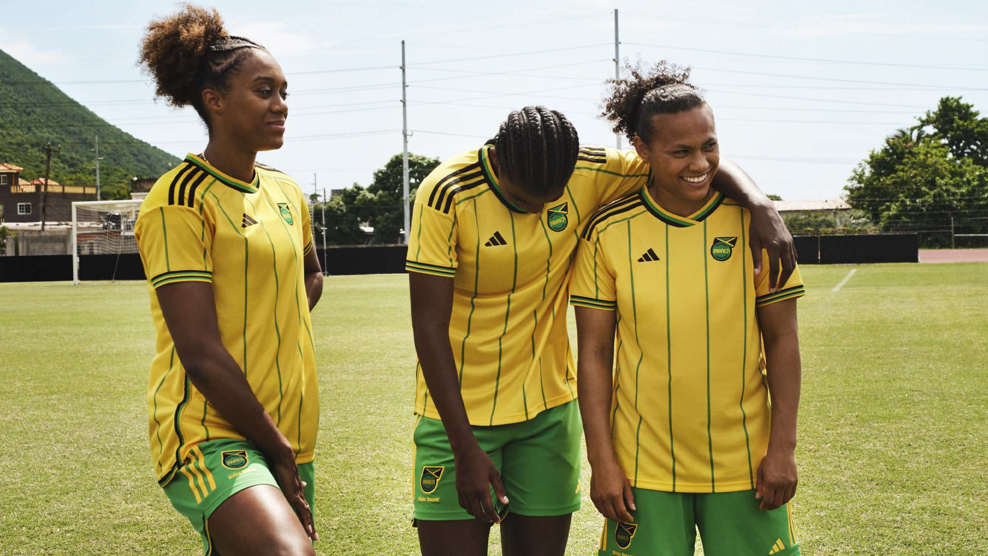 adidas x JFF 23 home kit