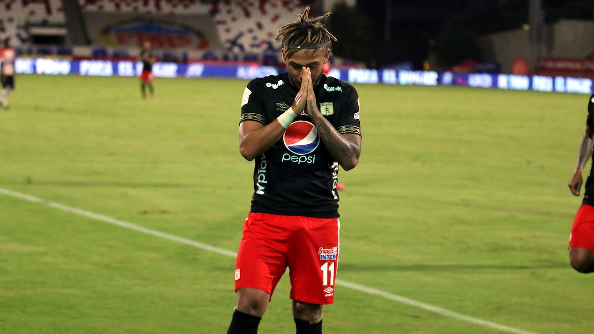 Duván Vergara América de Cali Junior Superliga 2020