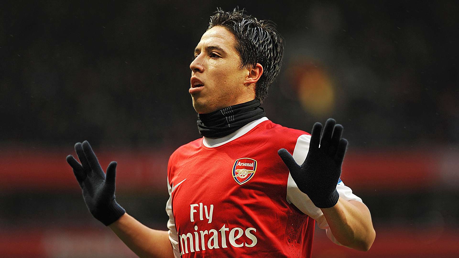 Samir Nasri Arsenal