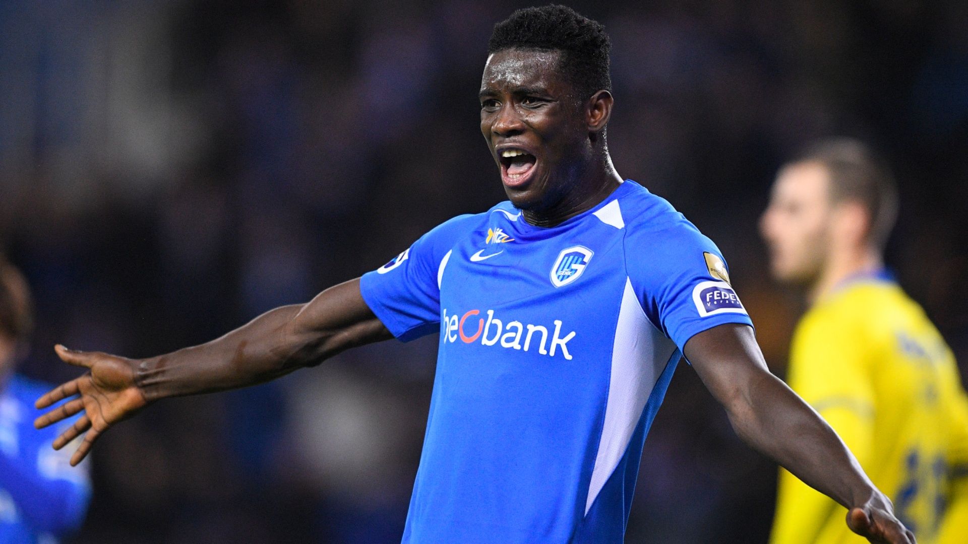 Paul Onuachu Genk 2019-20