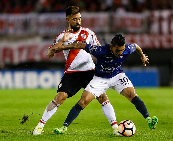 Rudy Cardozo, Wilstermann