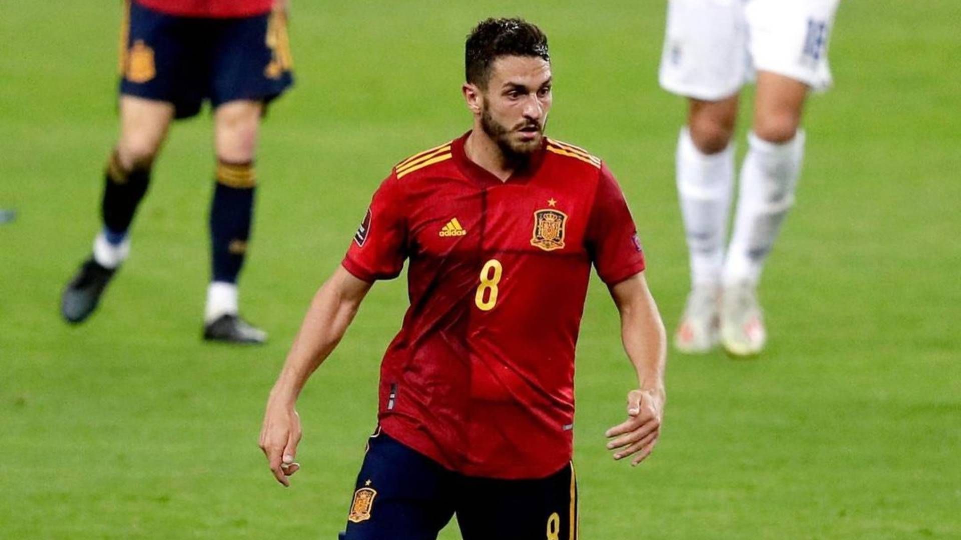 Jorge Resurrección Koke España Selección Española