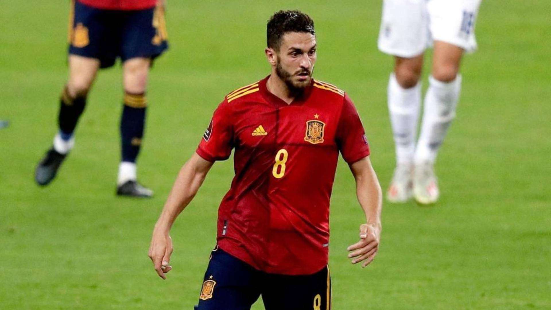 Jorge Resurrección Koke España Selección Española