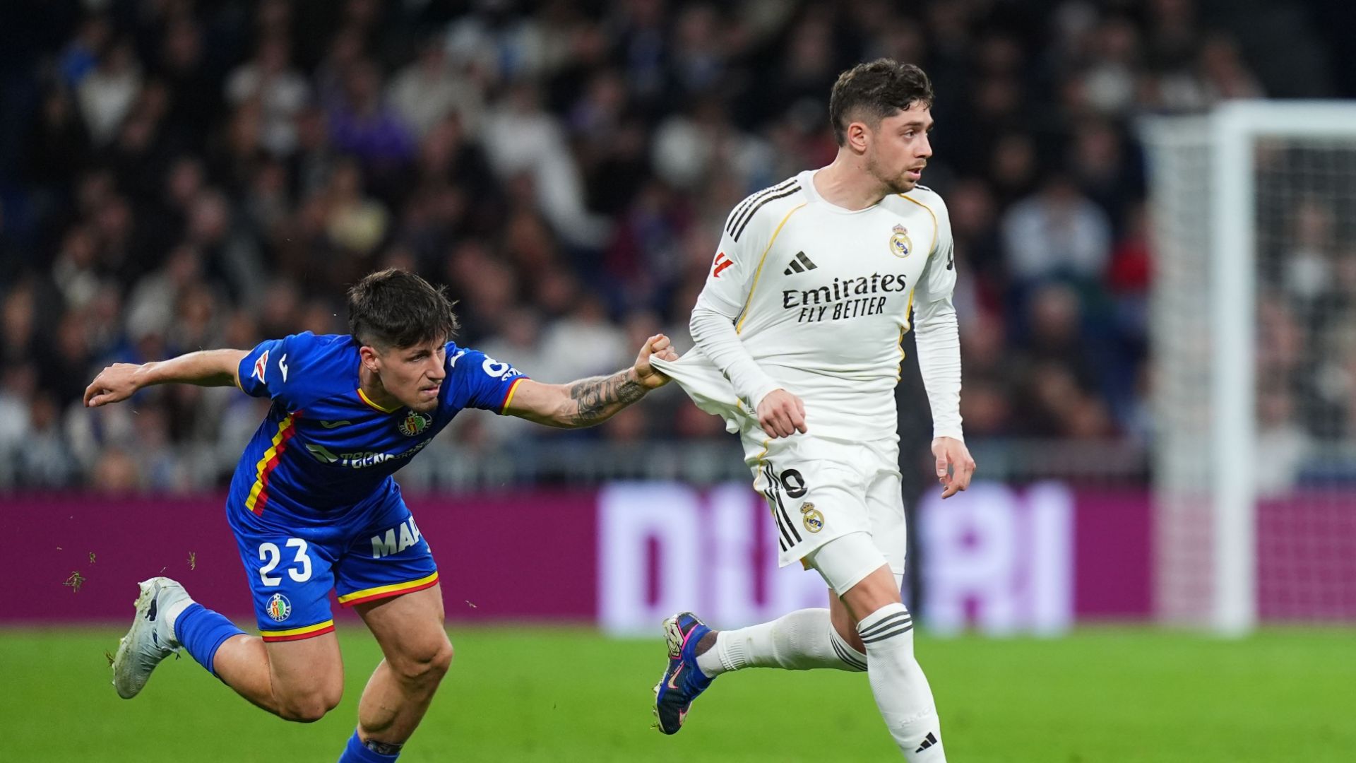 Federico Valverde Real Madrid 
