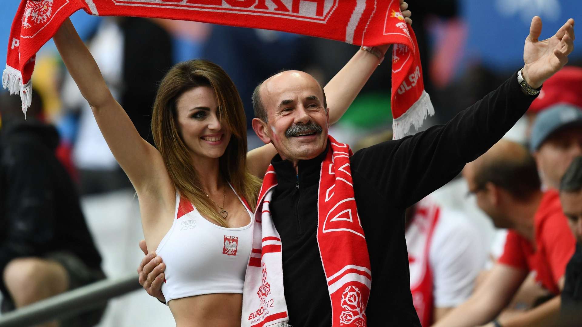 Poland fans