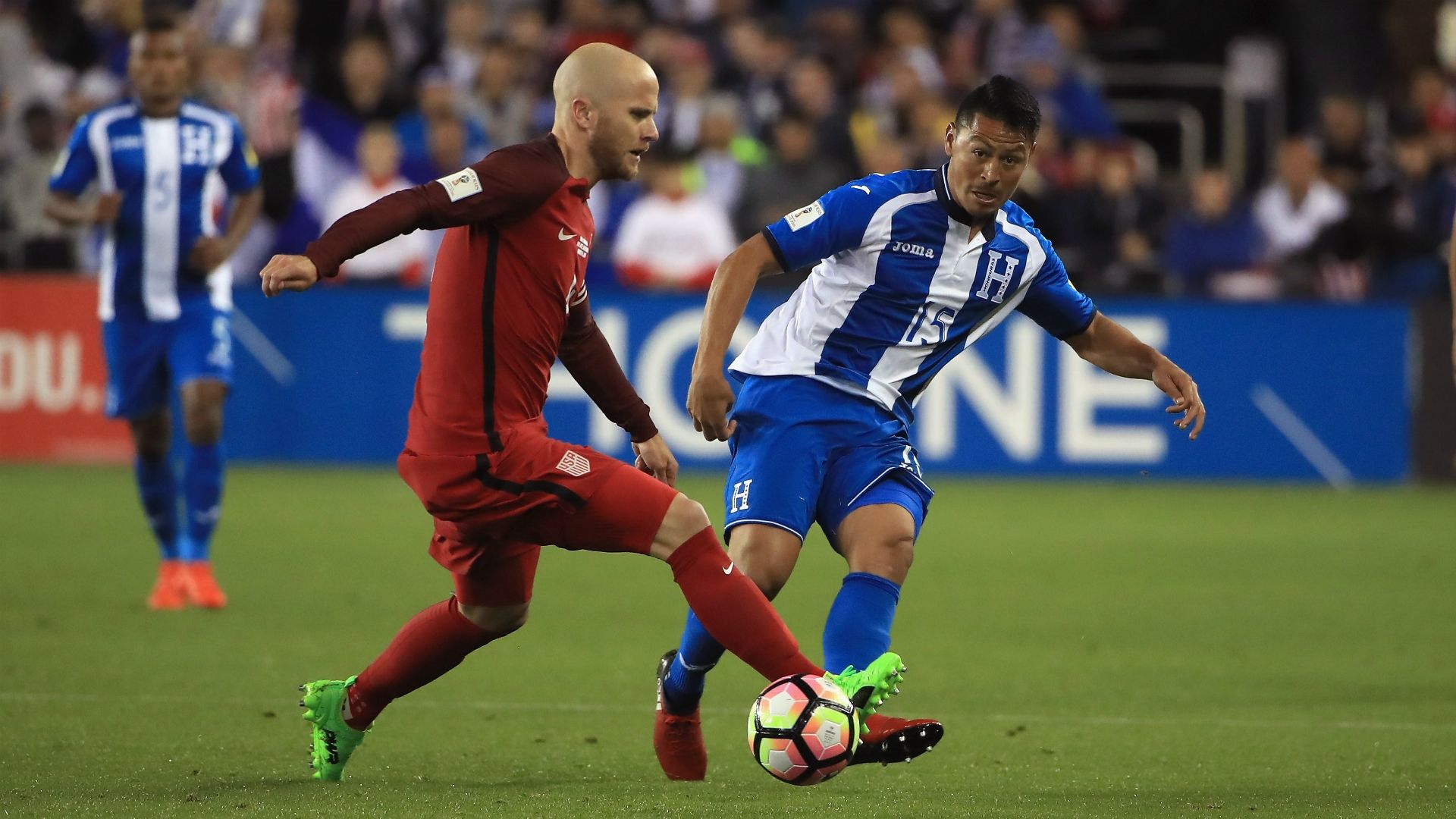 Michael Bradley Estados Unidos