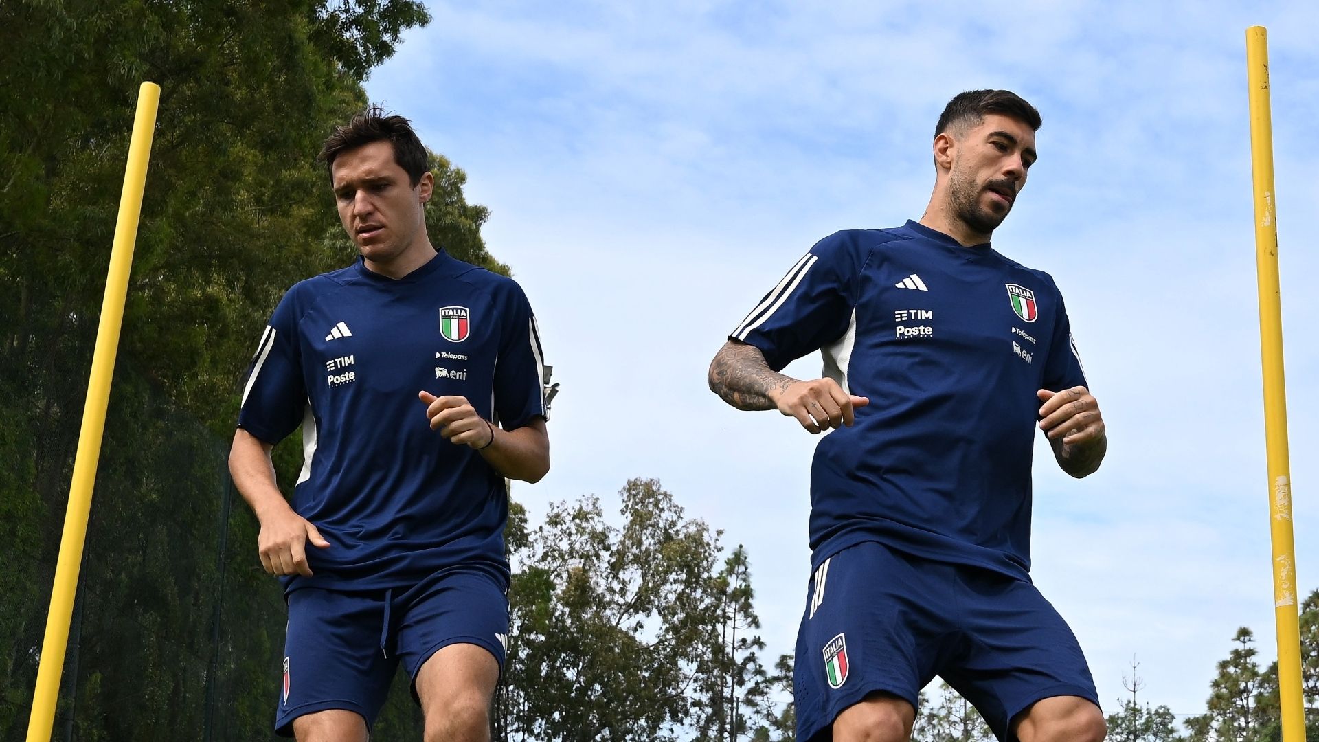 Chiesa Zaccagni Italia 2023