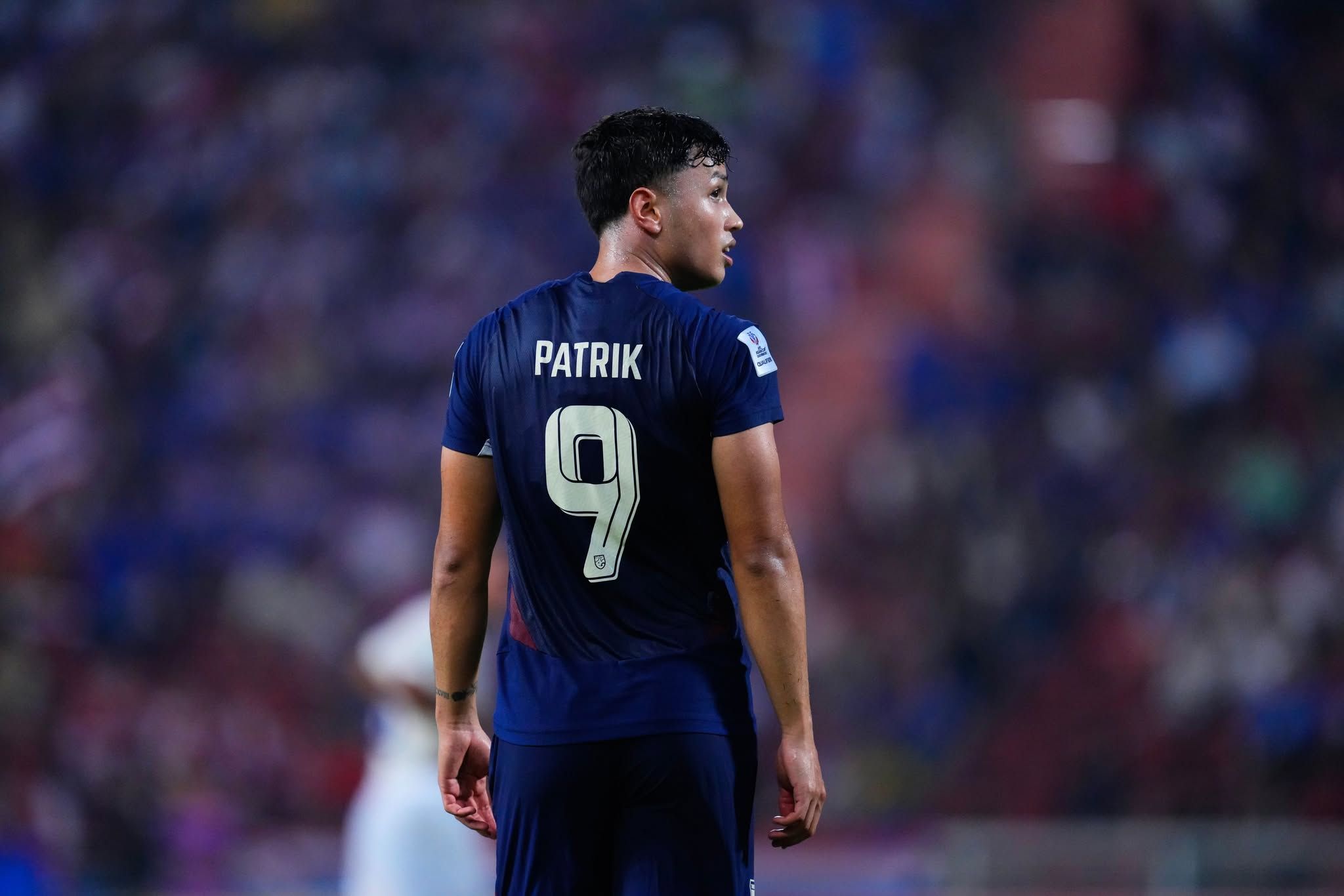 พาตริก กุสตาฟส์สัน