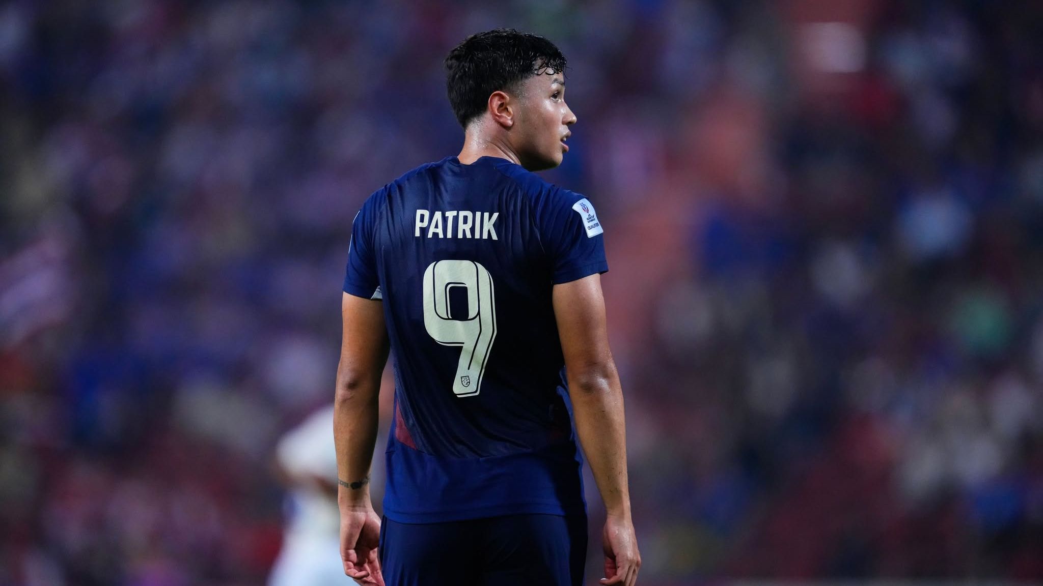 พาตริก กุสตาฟส์สัน