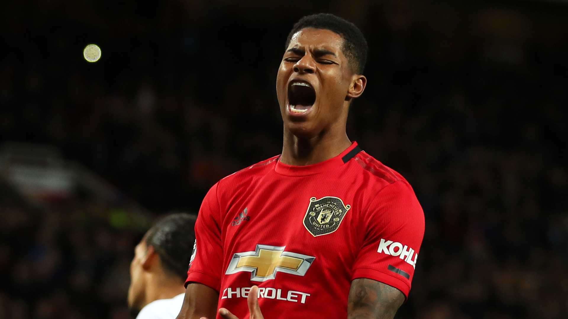 2019-10-20 Marcus Rashford