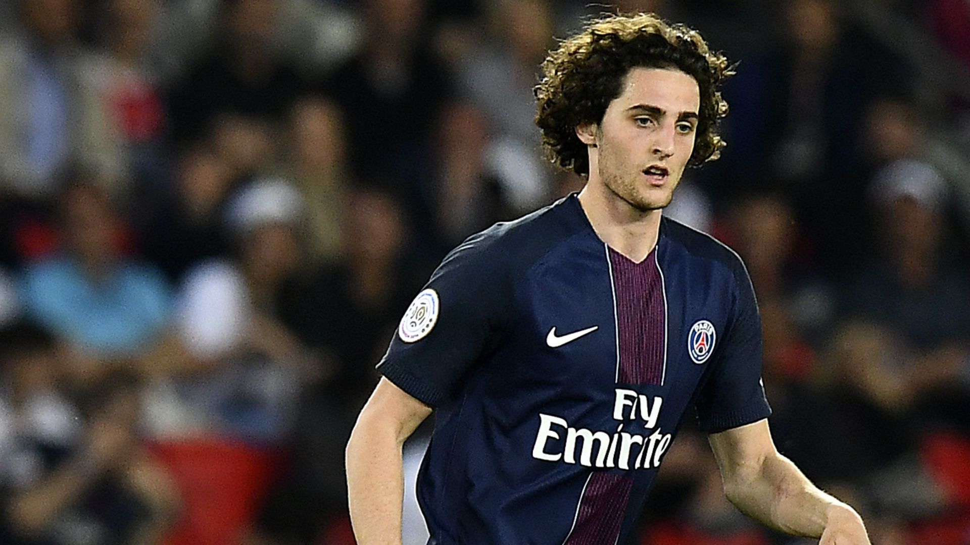 Adrien Rabiot PSG Ligue 1