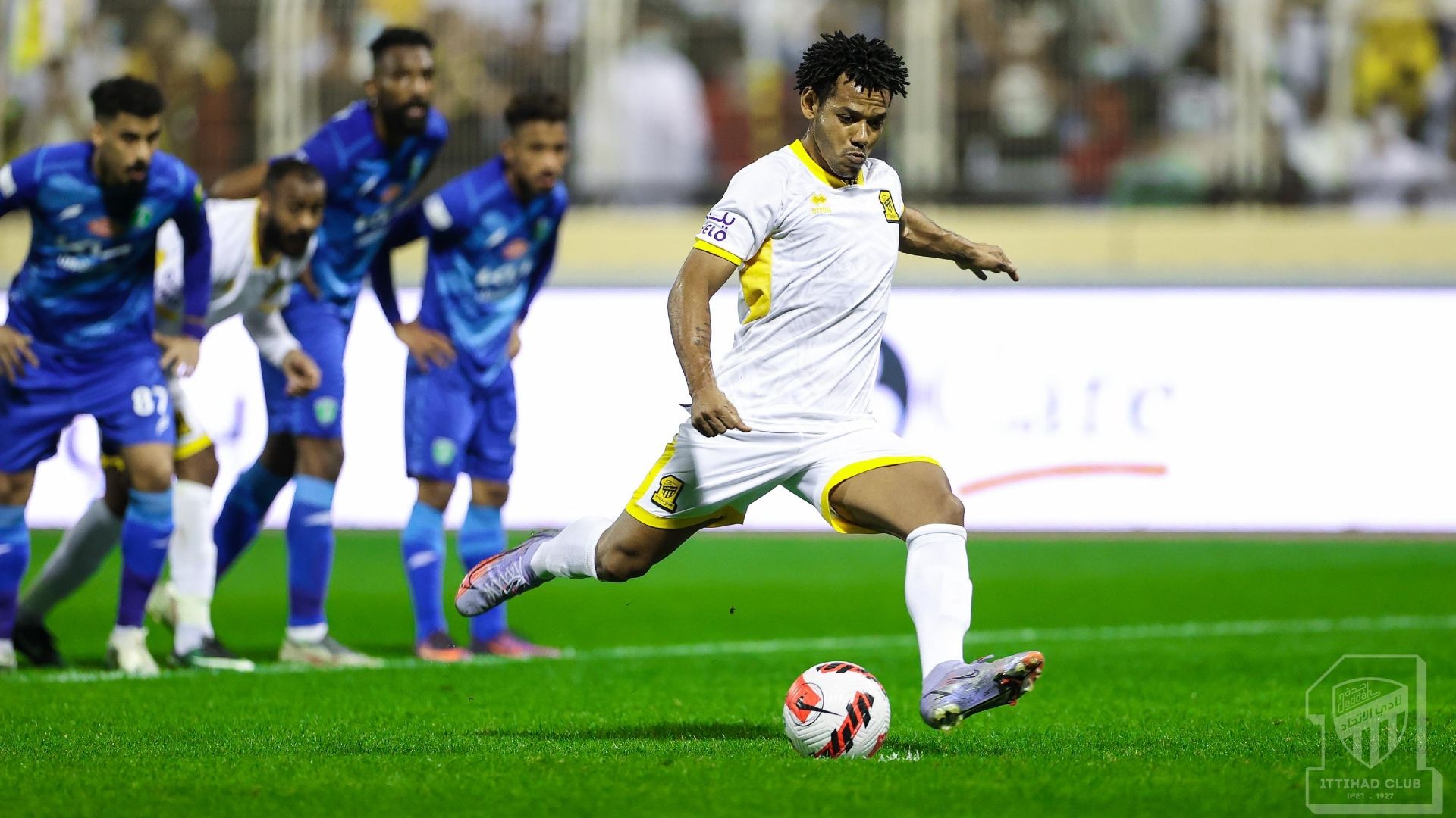 Romarinho - ittihad - fateh 20-12-2021