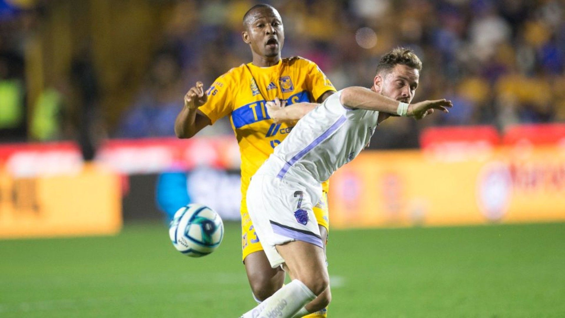 Tomás Molina Rafael Carioca Tigres Juárez Clausura 2023