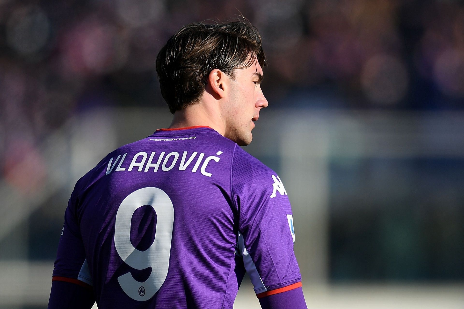 Vlahović vlahovic fiorentina