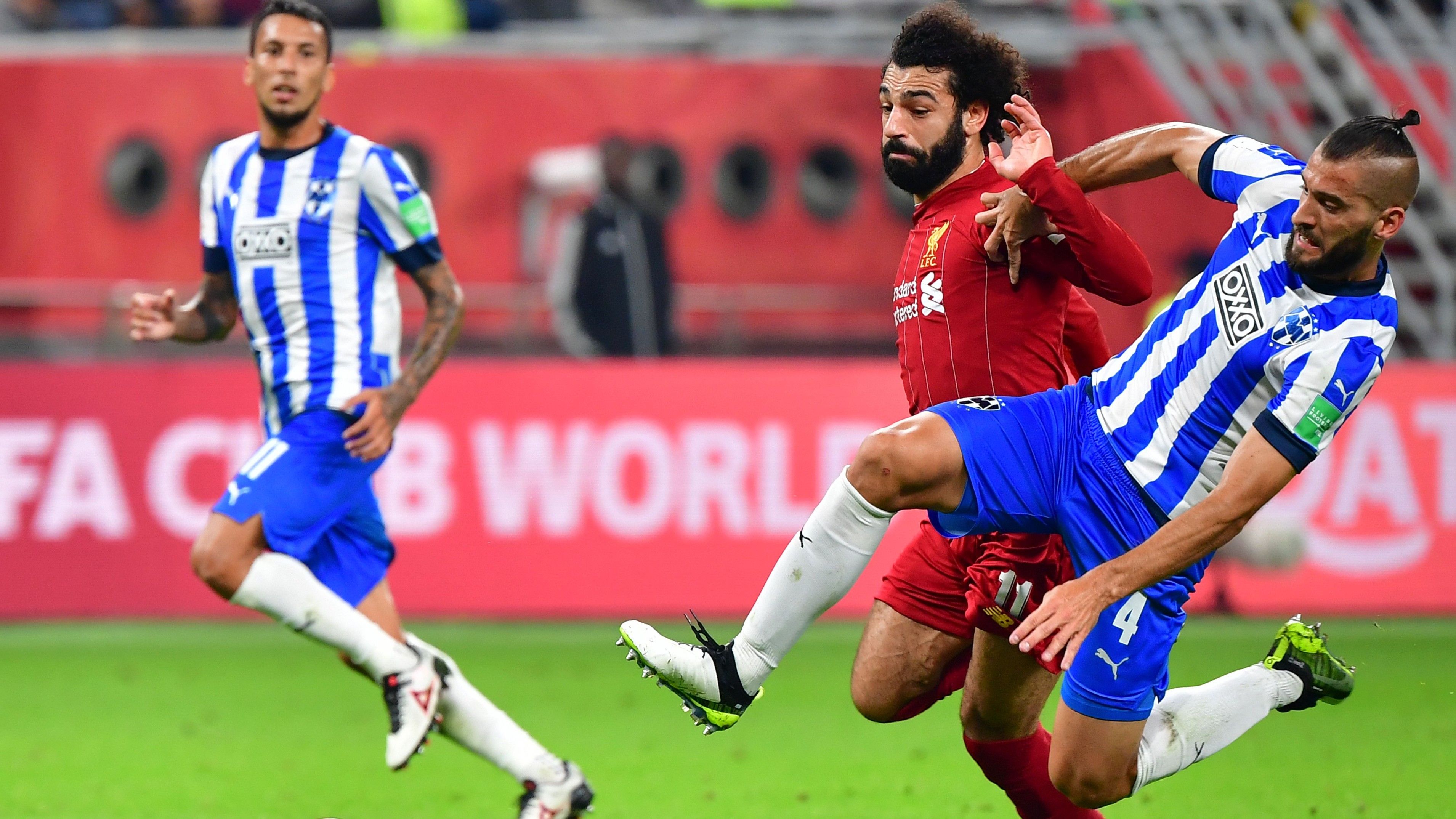 Mohamed Salah Liverpool