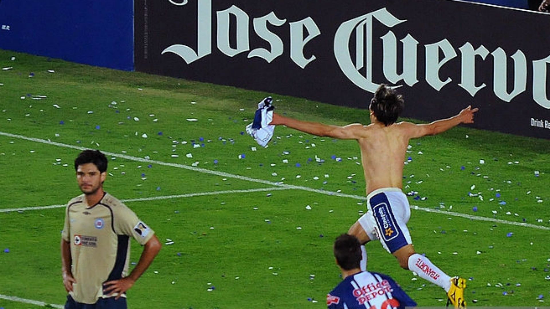 Pachuca Cruz Azul