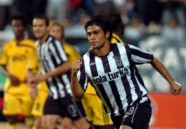 Besiktas - Sheriff, Ibrahim Toraman