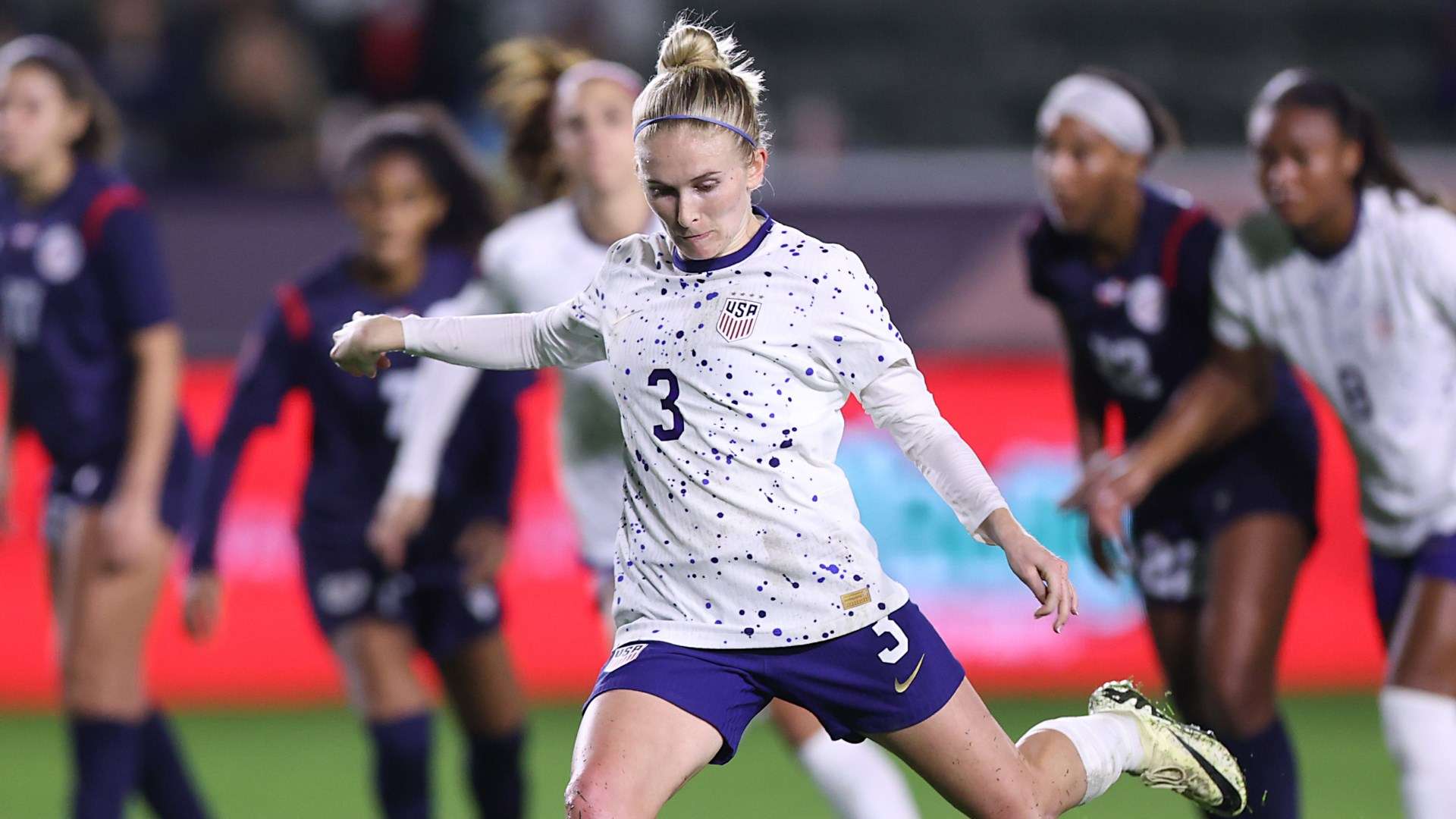 Jenna Nighswonger USWNT 2024