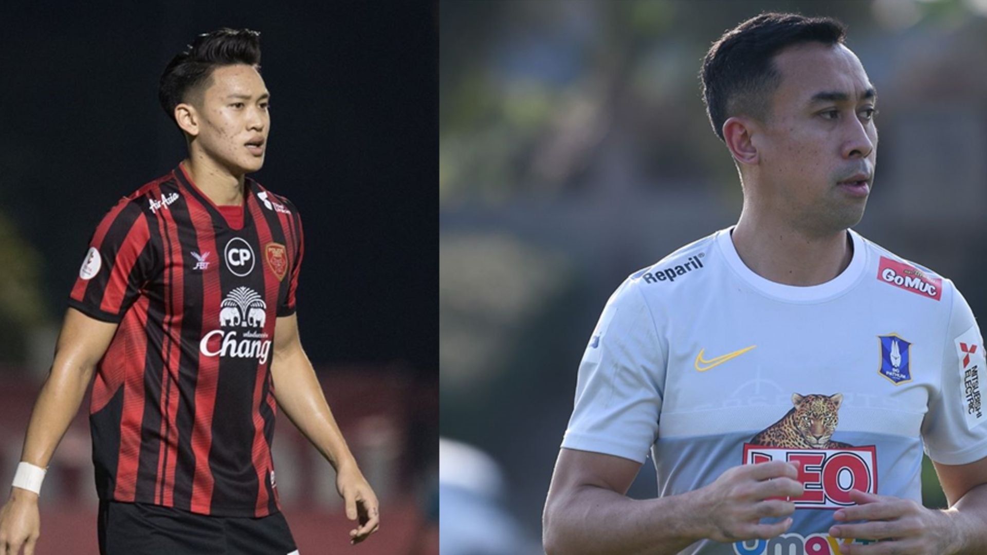 Dominic Tan, Norshahrul Idlan Talaha