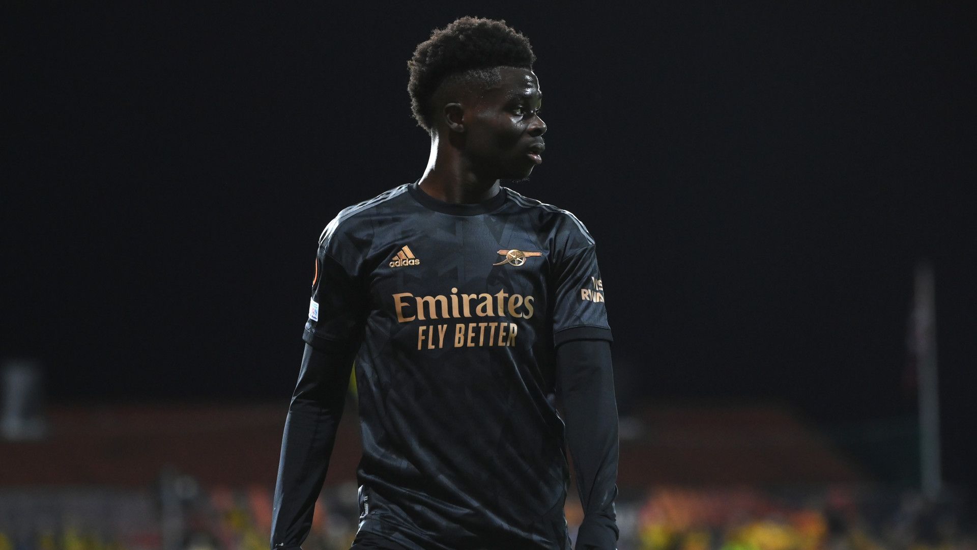 Saka Arsenal 2022-23