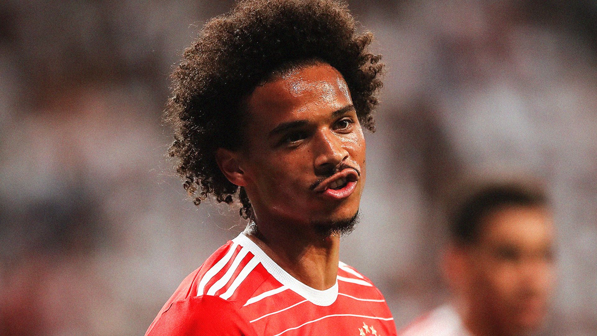 Leroy Sane Bayern Munich 2022-23