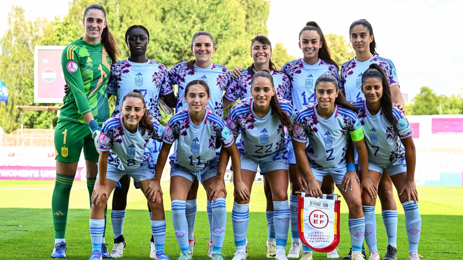 España Femenina U19