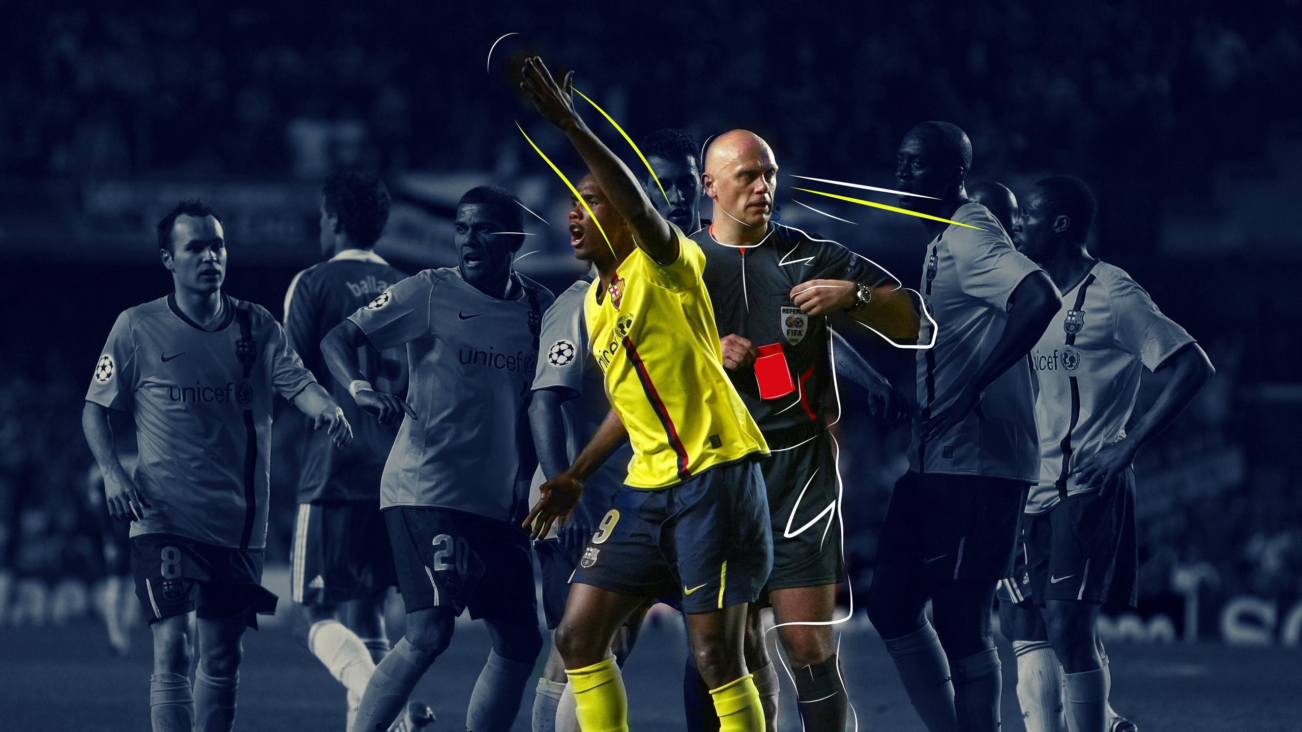 Ovrebo Chelsea Barcelona GFX