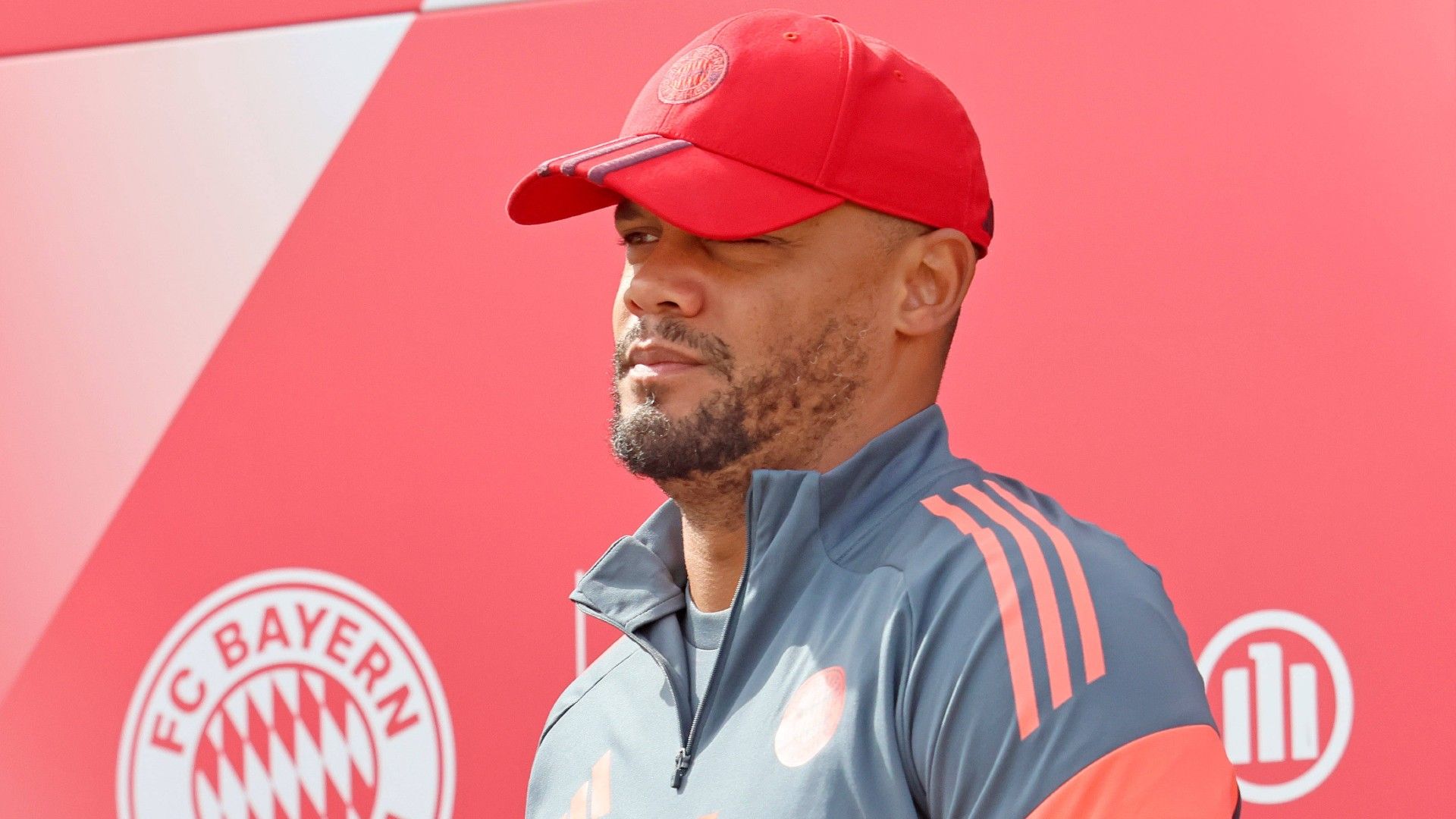 VINCENT KOMPANY BAYERN MÜNCHEN 