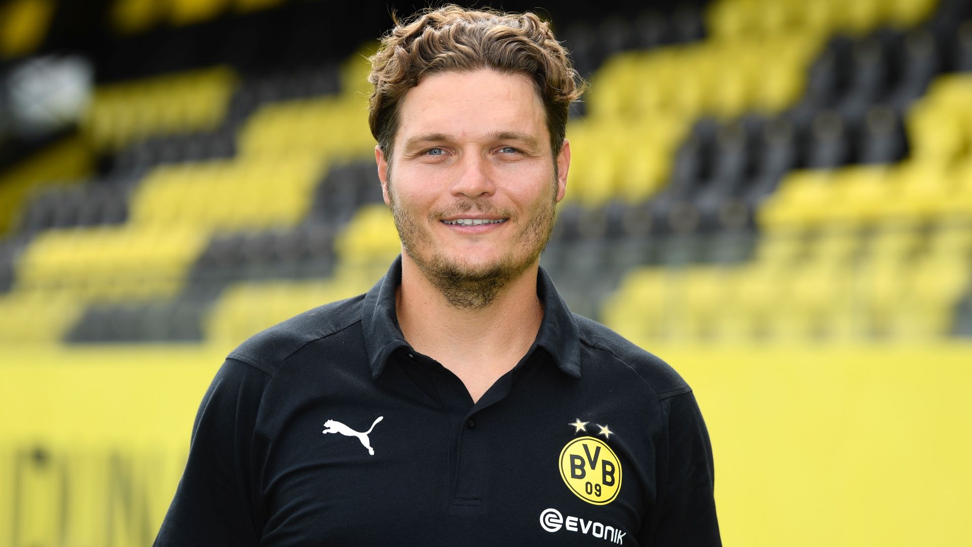 Edin Terzic Borussia Dortmund 2019