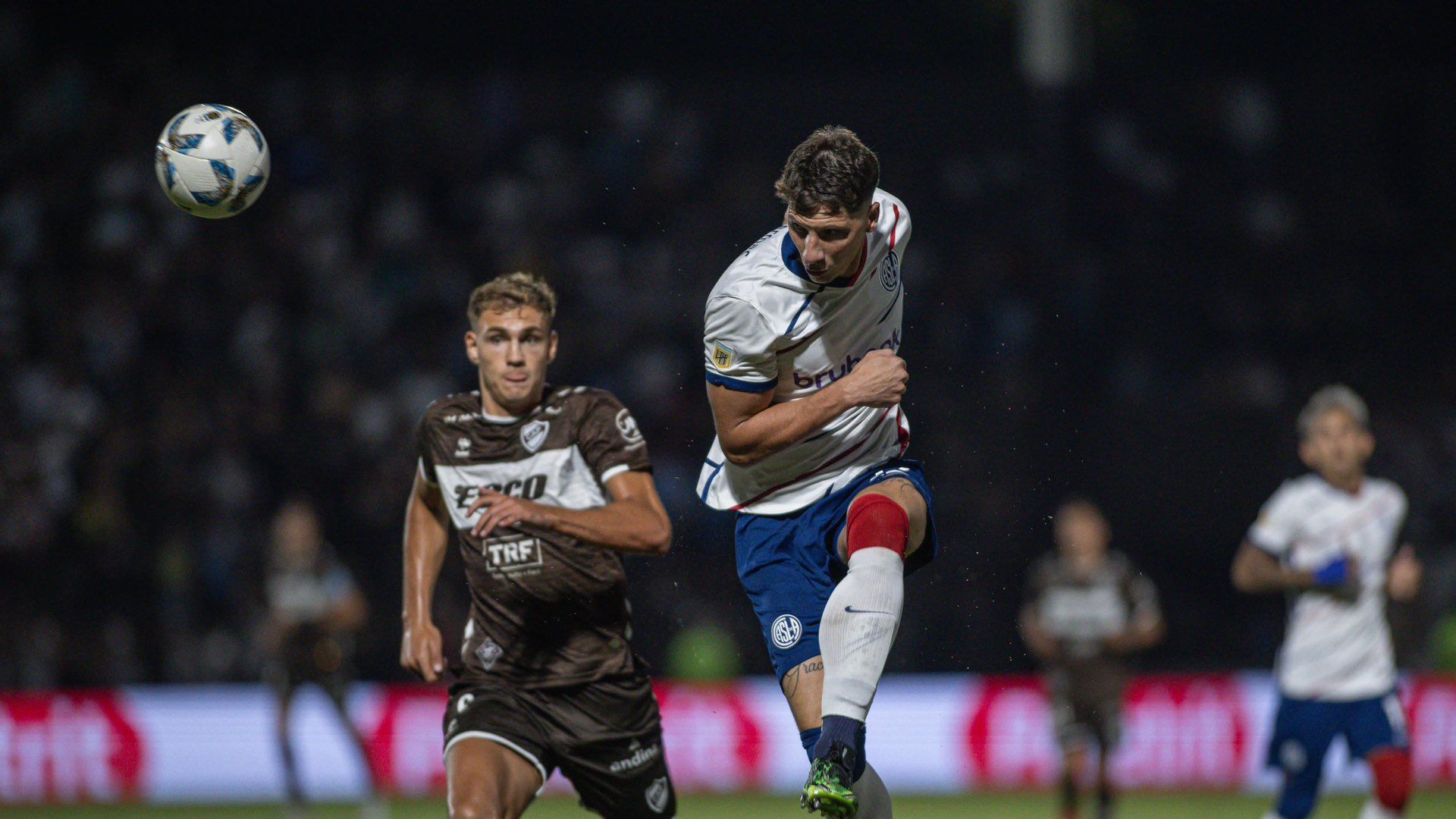 gaston campi san lorenzo copa de la liga 2024