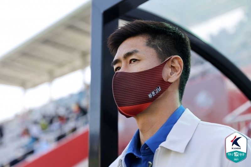 경남 설기현 감독