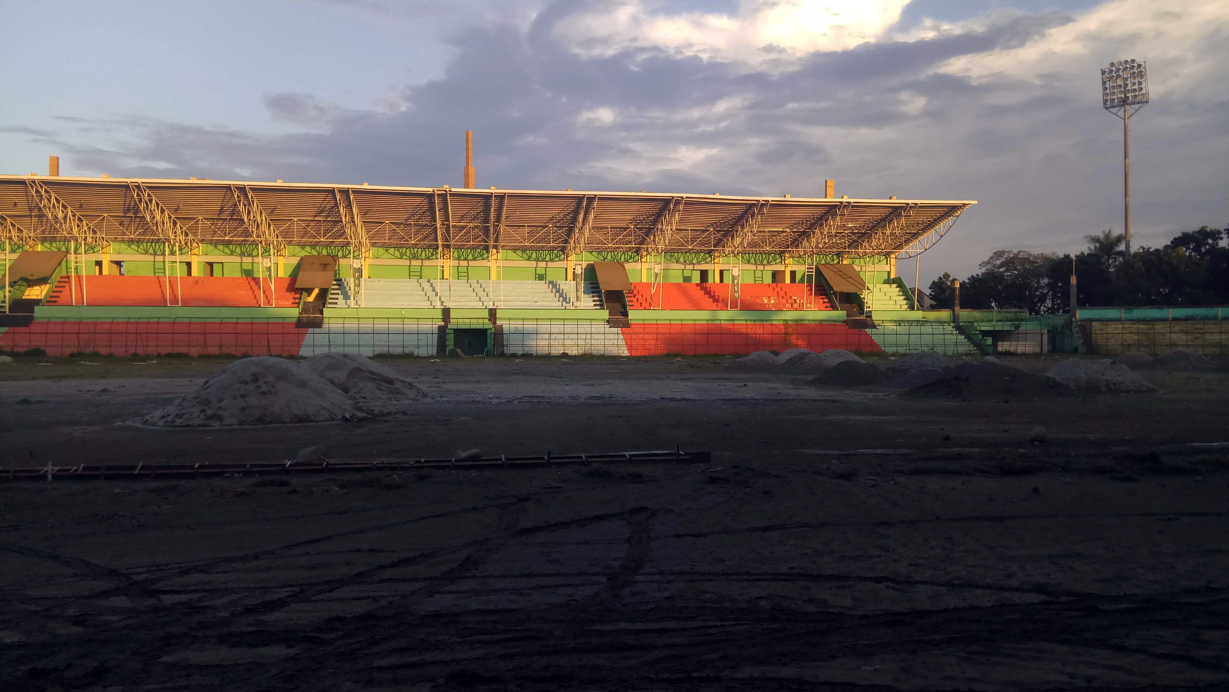 Stadion Teladan PSMS Medan
