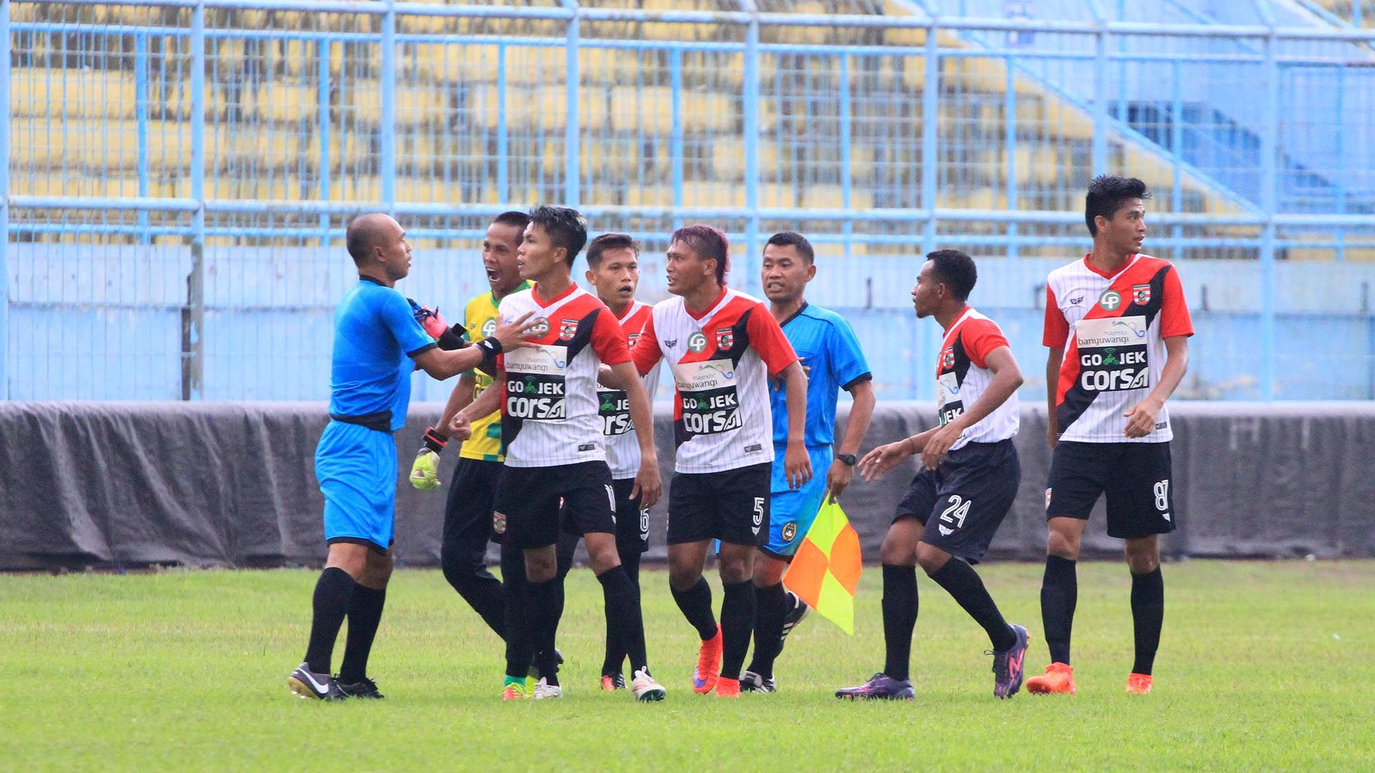 PSBK - Persewangi Play Off Khusus