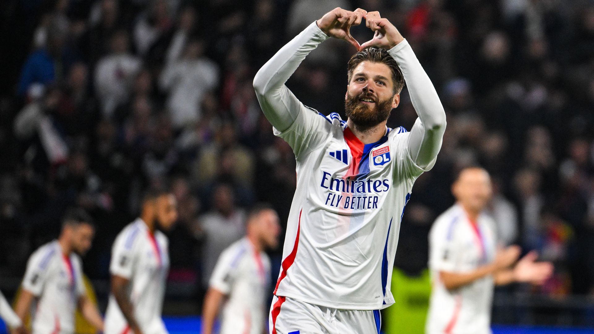 Duje Caleta-Car Lyon Marseille Ligue 1 22092024