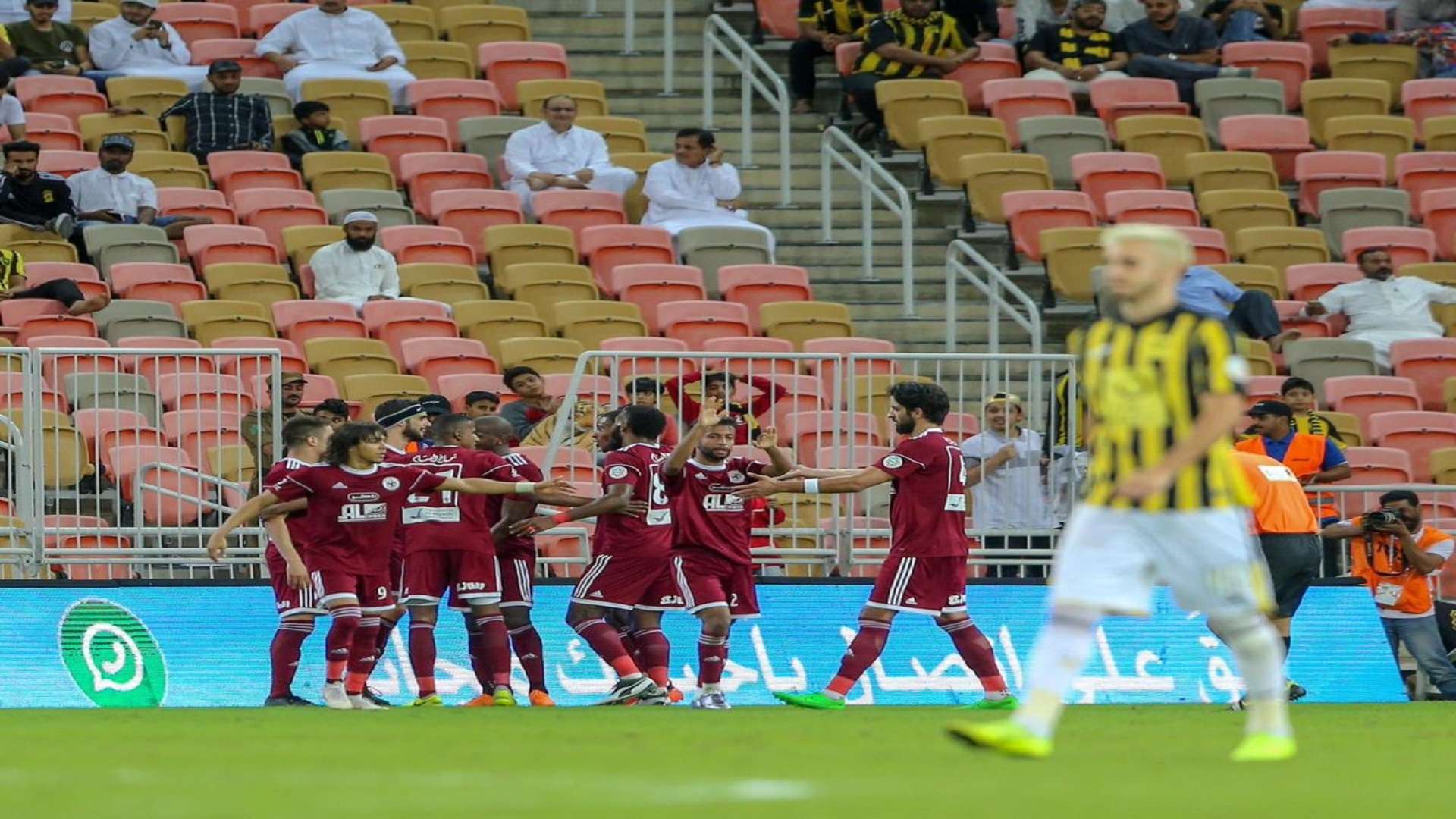 الاتحاد - الفيصلي