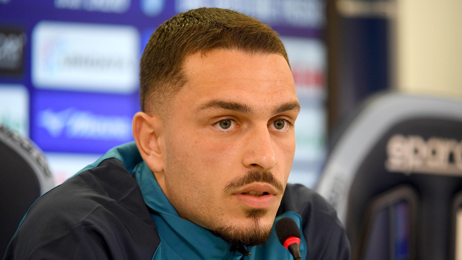 Arijon Ibrahimovic Lazio 2025