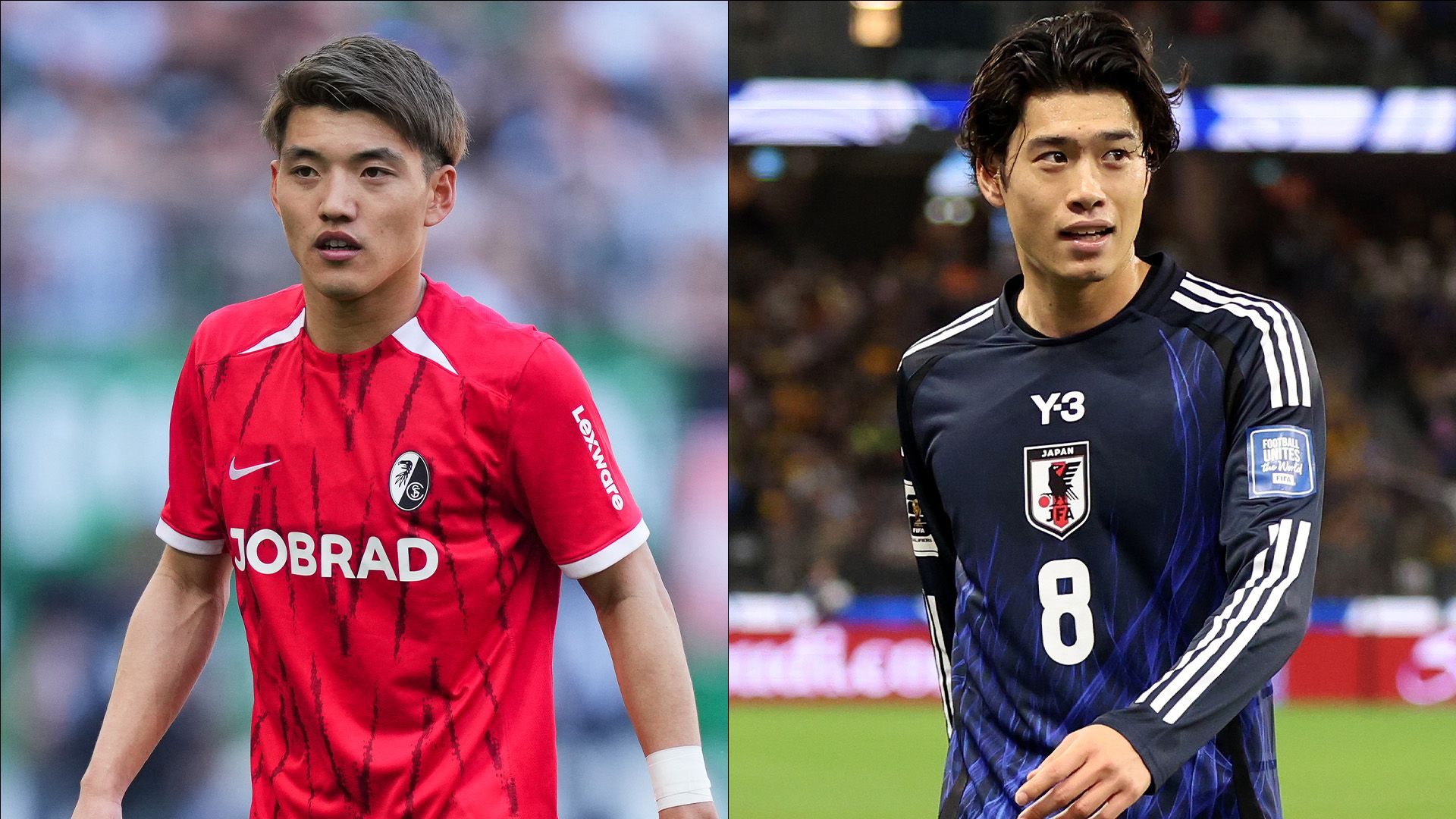 Ritsu Doan ＆Yuito Suzuki