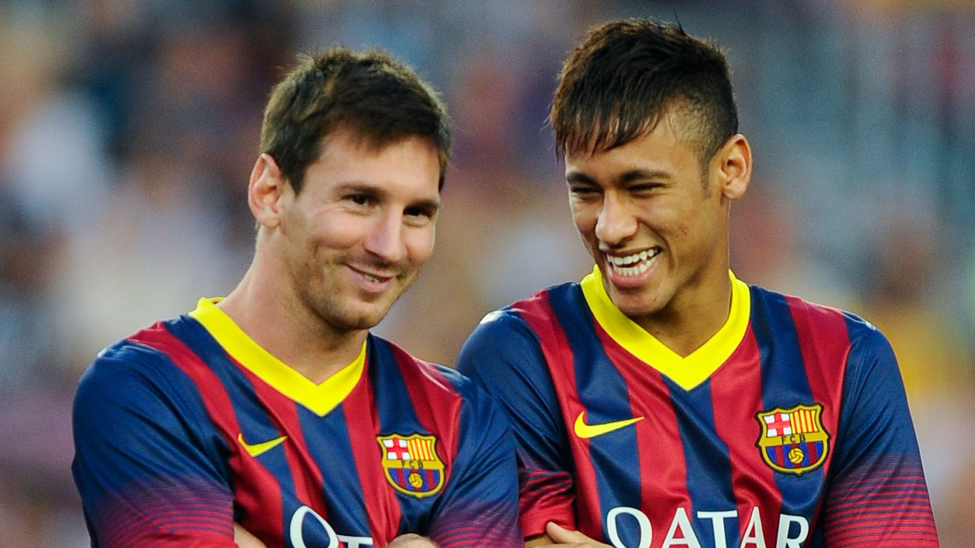 Neymar Messi Funny