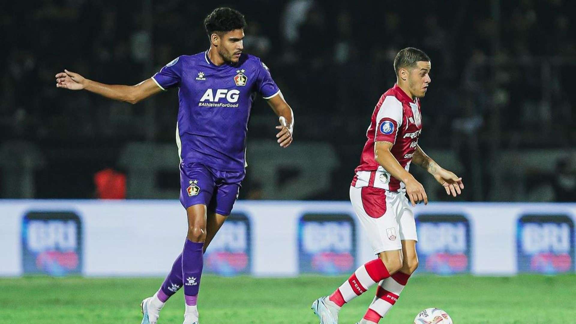 Jefinho & Alexis Messidoro - Persik Kediri vs Persis Solo 12082023