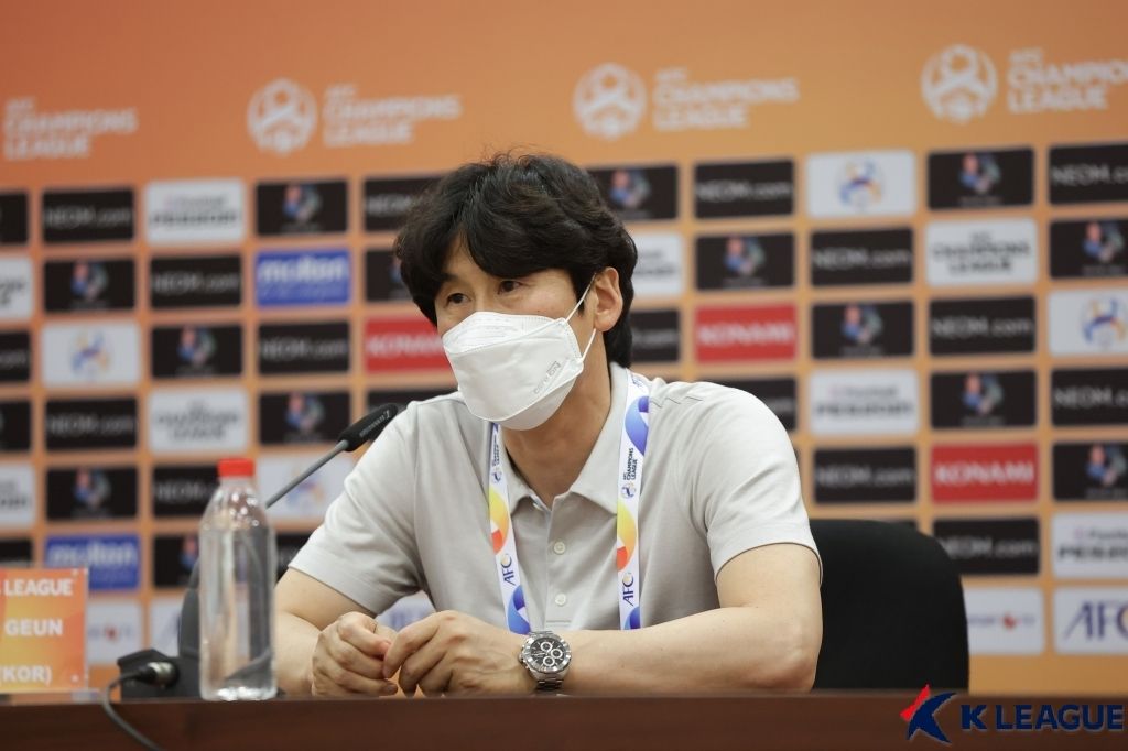 대구 이병근 감독 ACL