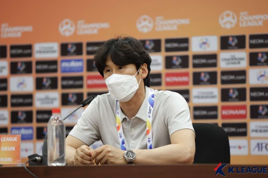 대구 이병근 감독 ACL